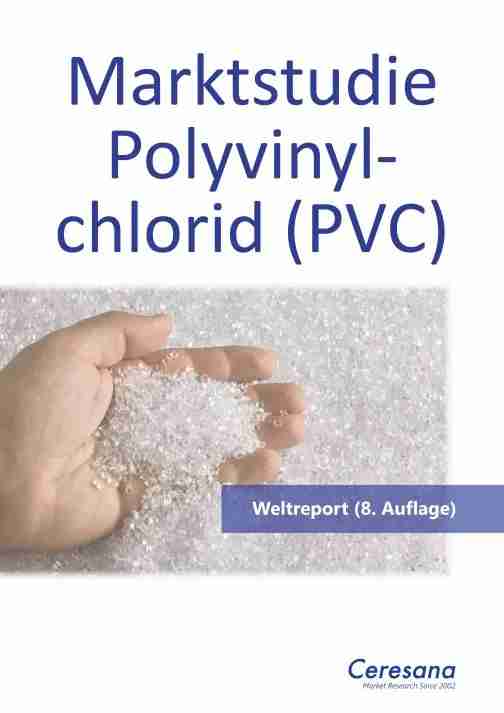 Marktstudie Polyvinylchlorid | Freie-Pressemitteilungen.de